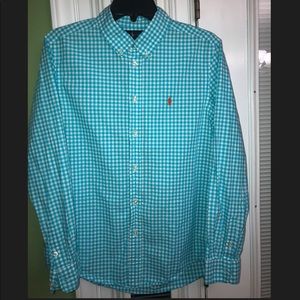 Boys Ralph Lauren Button-down shirt
